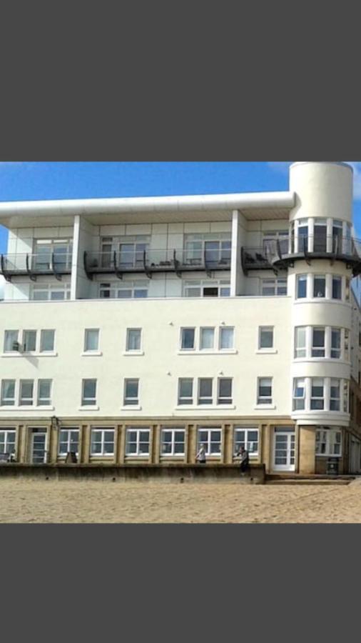 Beachview Apartment Edinburg Exteriör bild