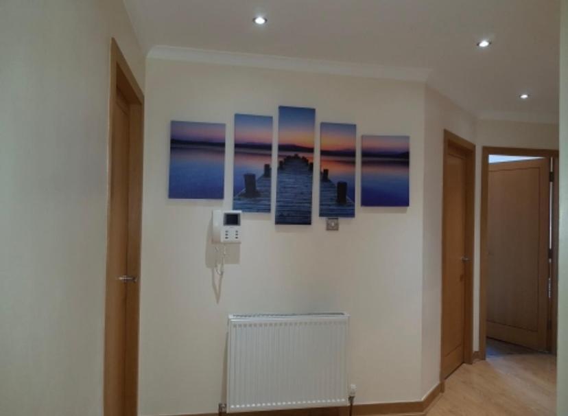 Beachview Apartment Edinburg Exteriör bild